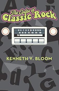 Paperback The Codes of Classic Rock (Mirror Images) Book