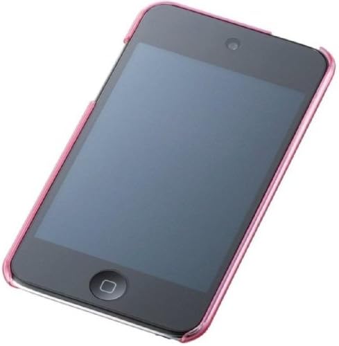 ELECOM 2010 Released iPod Touch Shell Cover Pink AVA-T10PVPN