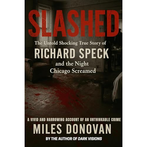 Slashed (Written by Miles Donovan) episode artwork