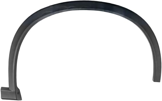 Front Or Rear Wheel Arch Trim Fender Compatible with Changan Oshan X5 Auchan X5 2021-2023 Wheel Fender Wheel Arch Tire Trim StripFront Right