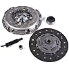Schaeffler LuK RepSet 02-050 Clutch Kit, OEM Clutch Replacement Kit
