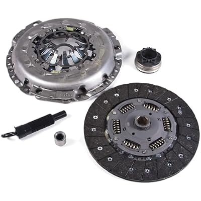 Schaeffler LuK RepSet 02-050 Clutch Kit, OEM Clutch Replacement Kit