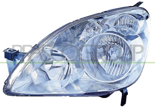 Projecteur principal Prasco HD8264904 pour remplacer un phare avant jauni
