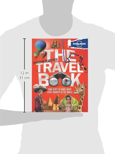 Not For Parents Travel Book (Lonely Planet. Not For Parents) #TOP6