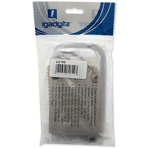 Igadgitz U4199 Custodia TPU per Microsoft Lumia