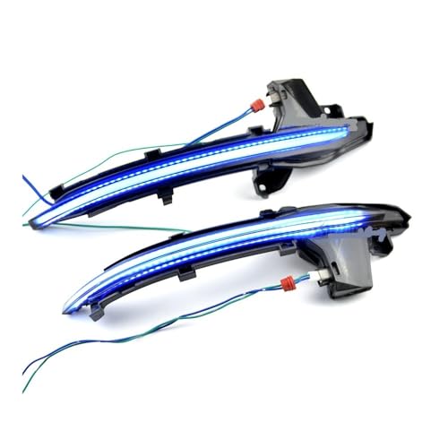 Feux clignotants dynamiques pour rétroviseur Audi A6 C8 A7 A8 haut de gamme