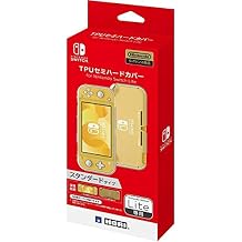 HORI NSW TPU Semi-Hard Case for Nintendo Switch Lite