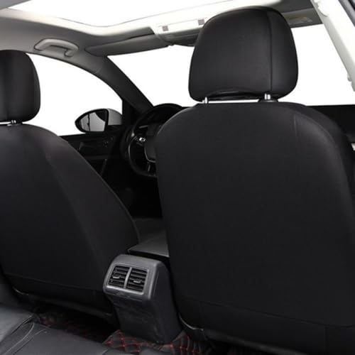 ZIROXI Car Seat Cover Sets for Toyota Yaris Cross SUV 2021 2022 2023 2024 Automotive Full Surround Custom Protectors Interior Accessories,Graystyle - Image 4