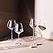 Cristal d'Arques - Ultime Collection - Wine Glass 52cl, Shiny and Very Durable, Pack of 6 - Reinforced Packaging, Suitable for Online Sale