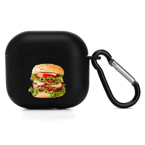 Airpods4pP[X no[K[ Airpodsp4 Jo[  GA[|bY4pP[X TPU ϏՌ Jrit LEDCg CX[dΉ