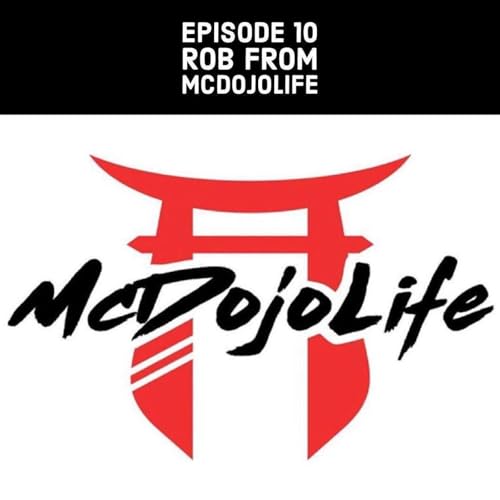 Page de couverture de Rob from McDojoLife