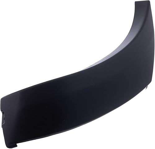 Miniatura 4 de Piezas de repuesto para parachoques delantero derecho del lado del pasajero, extensión de la tapa exterior del parachoques compatible con camioneta