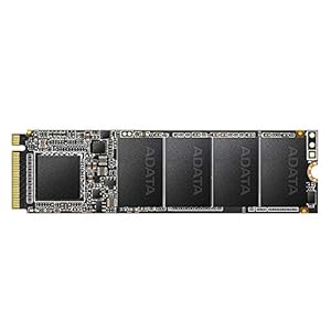 SSD xpg 512gb m.2 pcie sx6000np lite, adata.