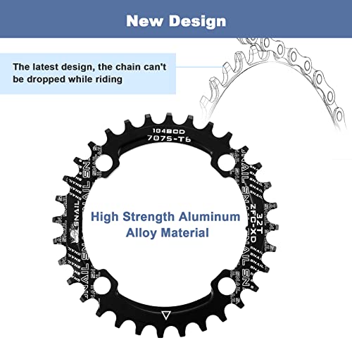 Petchor MOUNTAIN BIKE CRANKSET SQUARE TAPER Square Taper Crankset Mtb, Mountain Bike Single Speed Crankset thumb #2