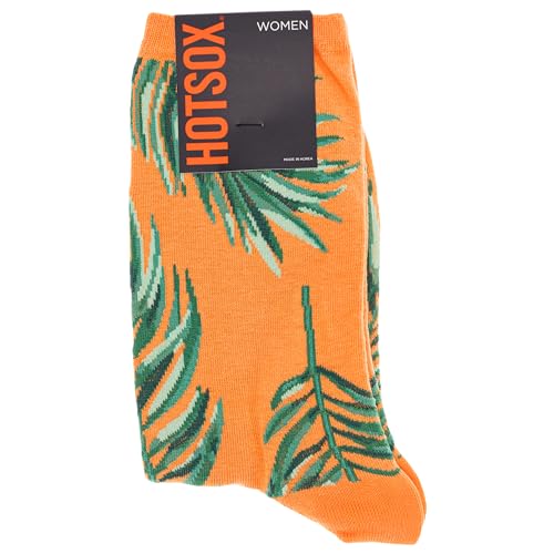 Image of Hot Sox Women's Fun Nature & Outdoors Crew Socks