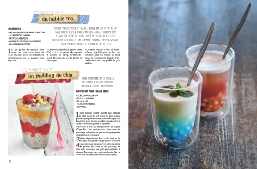 Tout faire soi-même - Boissons. Recettes désaltérantes et délicieuses 100% végétales : kéfirs, sirop de grenadine, lait de coco, vins aromatisés, bière – vue 4