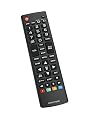 AKB73715608 Replace Remote Control fit for LG LCD TV Plasma HDTV 32LH500B 32LN520B 32LN5300 32LN530B 32LN530B-UA 32LN530BUA 42LN5300 42LN5400 42LN5200 42PN4500 50PN4500 50PN5300 55LN5400 50LN5400