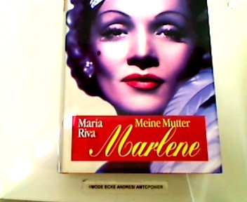 Meine Mutter Marlene