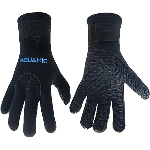 nitescuba 3mm Neoprene Diving Gloves Cover