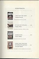 Reader's Digest Condensed Books - The Fist Of God, St Agnes' Stand, Exposure, And The Violins Stopped Playing B08CTC8PM9 Book Cover