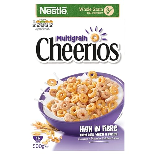 Nestle Cheerios Multigrain 500g