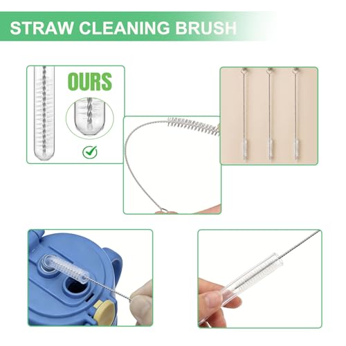 Crevice Cleaning Brush,Hard Bristle Grout Scrub Brushes Tool - image 4