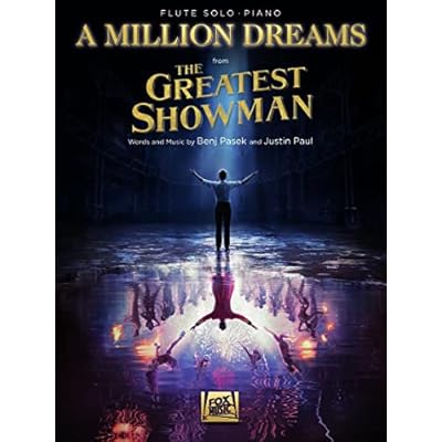 A Million Dreams (from the Greatest Showman)