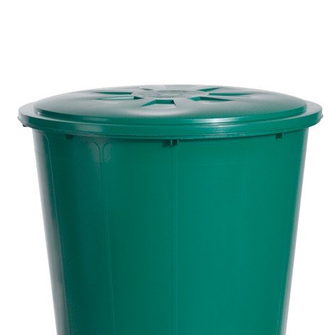 Graf 500308 Deckel zu Regentonne, 510 L Garten
