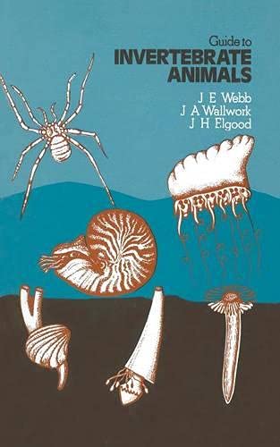 Buy Guide to Invertebrate Animals — BookShops.in