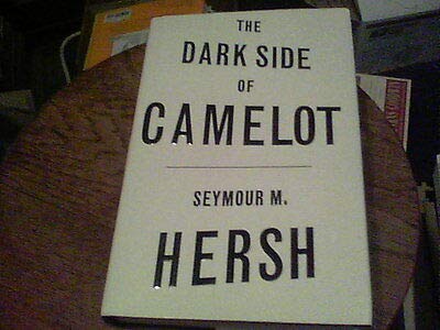 The Dark Side of Camelot by Seymour M. Hersh B08HNGD71W Book Cover