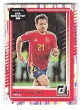 2025-26 Donruss Road to FIFA World Cup Silver #15 Mikel Oyarzabal Spain