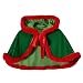 Weihnachts Kostüm Umhang Weihnachten Roter Mantel für Frauen und Mädchen Weihnachtsumhang für Damen, Weihnachtsmann-Umhang, Damenschal, Samt-Schal, Urlaubskostüm, Umhang, Schal, Winter-Outwear L