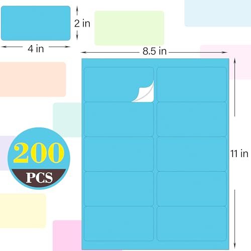 Étiquettes colorées pour classer et identifier sans risque de décollage - 3