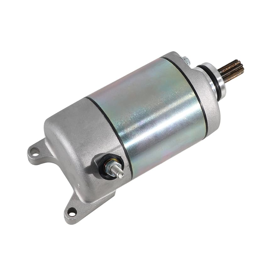 Starter Motor for Menards Yardsport YS400 for Big Muddy 400 for Coleman UTV UT400 for Crossfire UTV 400GT for Powermax ATV Bearclaw 400 for Nordik UTV Tornado 400 Motorcycle Starter Motor