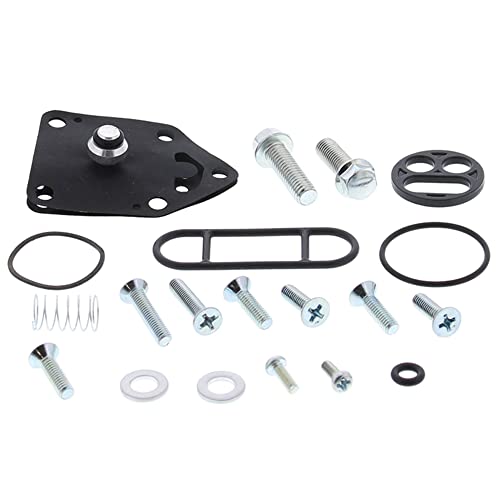 Kit de réparation de robinet de carburant All Balls 60-1053 : stopper les fuites Kawasaki W650