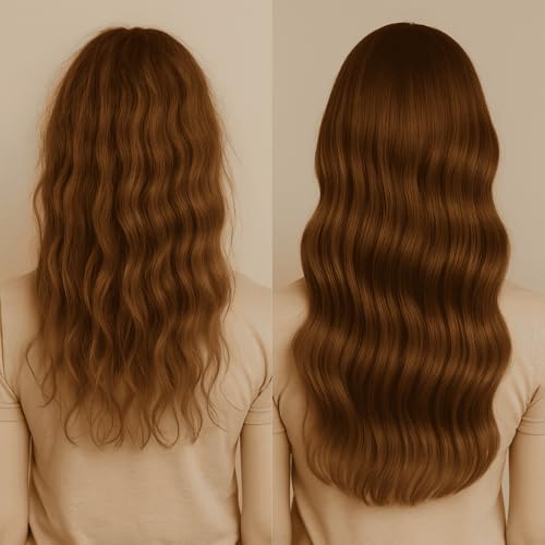 Image of Beauty Garage Shea Retention Wavy Curl Shampoo 300ml