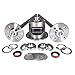 Yukon (YA FMUST-1-31) 4-Lug Axle Kit with DuraGrip Positraction for Ford Mustang 31-Spline Differential
