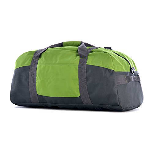 Olympia Sports Duffel Bag, Green, 30 Inch