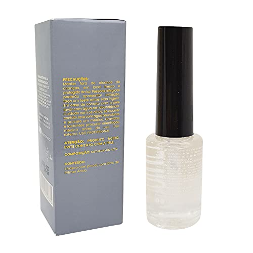 Primer acido Volia Alongamento de unhas aderência extra 10ml