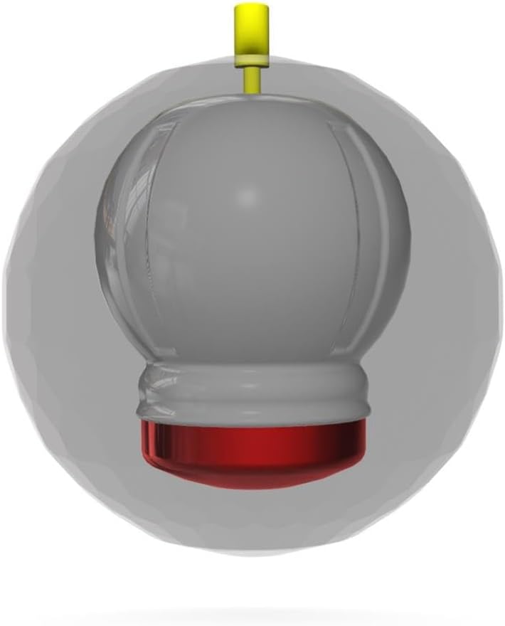 Storm Professionally Drilled IQ Tour A.I. Bowling Ball- Emerald/Black