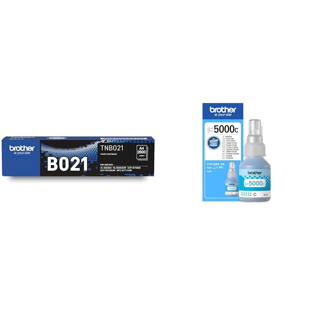 Brother TN-B021 Toner Cartridge (B0BBQDSMCC) Amazon Price History, Amazon Price Tracker