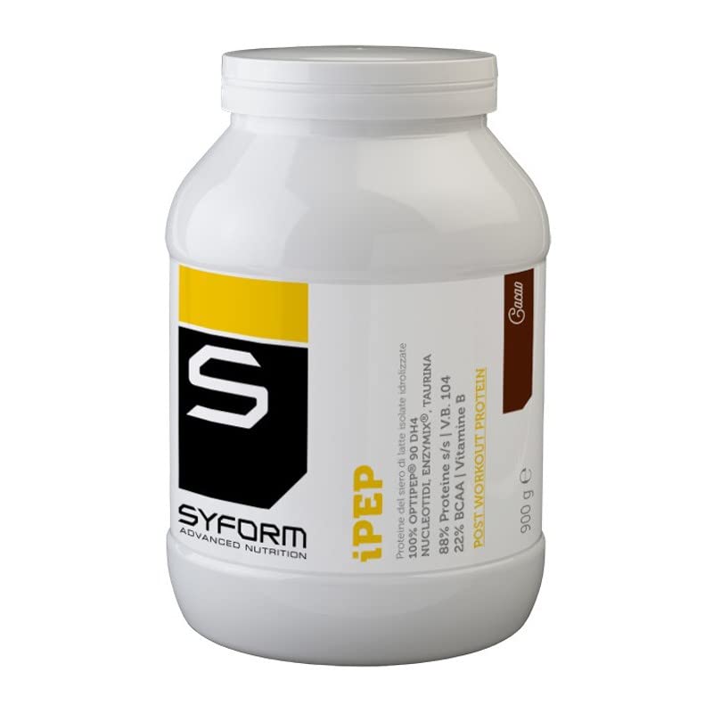 Syform I Pep Gusto Cacao Nuovo Formato Da 900g