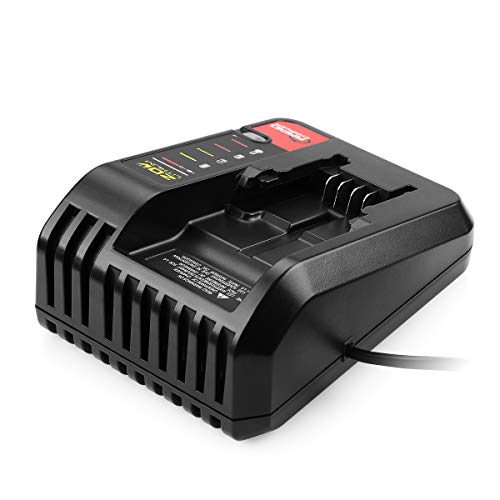 image for Powilling PCC692L 20V Max Lithium-Ion Battery Charger for Porter Cable