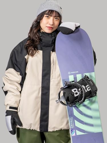 Amazon.co.jp: [セブンピース] スノーボード ウェア ジャケット メンズ