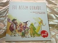 FOI ASSIM QUANDO../LUSTE 8561914262 Book Cover