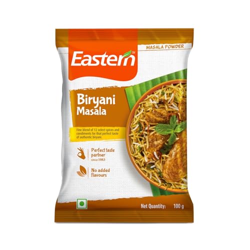 Image of Eastern Biriyani Masala Powder, 100 g