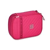 Estojo Box Crinkle Rebecca Bonbon Preto