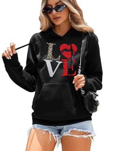 Sweat à capuche graphique femme idéal pour vos sorties décontractées