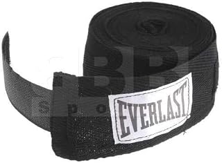 Everlast 4456BU Handwraps Black 180"