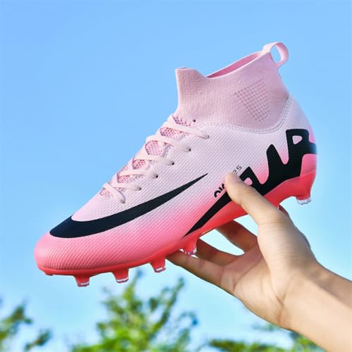 Chuteiras (Rosa, Adulto, 46, Numérico, BR)